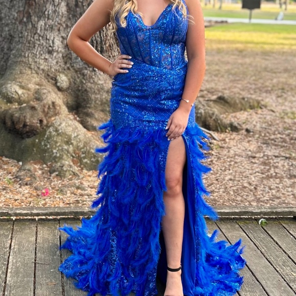 Pageant Or Prom Dress